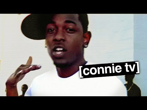 Before Kendrick Lamar it was Kdot | CONNIE TV