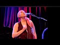 Lisa Fischer - Gimme Shelter - with pianist Taylor Eigsti