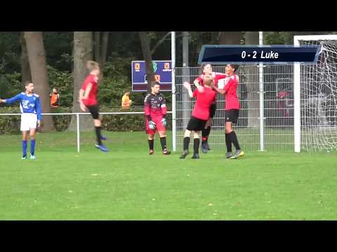 VVJ JO15-1 - FC ALMERE JO15-1