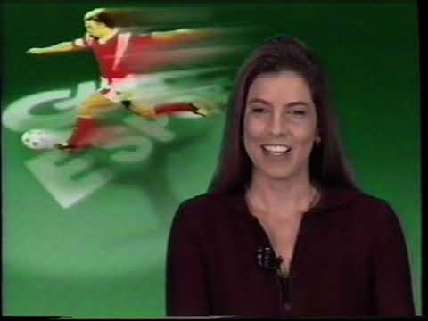 NACIONAL-URU 1x1 GRÊMIO + VASCO DA GAMA 2x1 CRUZEIRO (Gols) - Copa Libertadores 1998 - Globo Esporte