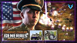 Героїчна ПЕРЕМОГА на котру ЗАСЛУГОВУЮТЬ ЛИШЕ НАЙКРАЩІ ► C&C Generals Zero Hour