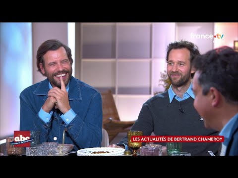 Laurent Lafitte & Benjamin Lavernhe : retour à la case César ! - C à Vous l’Intégrale - 23/02/2026
