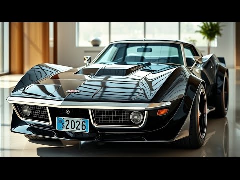 1970 Chevrolet Corvette ZL1 – The Rarest Corvette Ever Built | Full Reveal 🚗🔥
