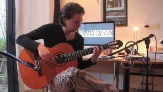 Rainbow - Black Masquerade (Acoustic) - Thomas Zwijsen