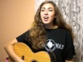 Britt Nicole-The Lost Get Found Cover by Maliha ...