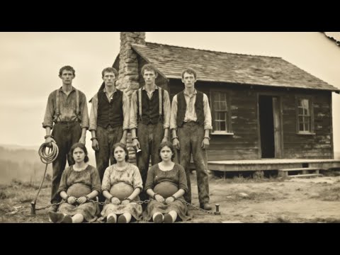 Inzestuöse Brüder die ihre Schwestern auf dem Dachboden gefangen hielten - Schwarzwald (1890)