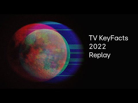 TV Key Facts 2022 - Replay