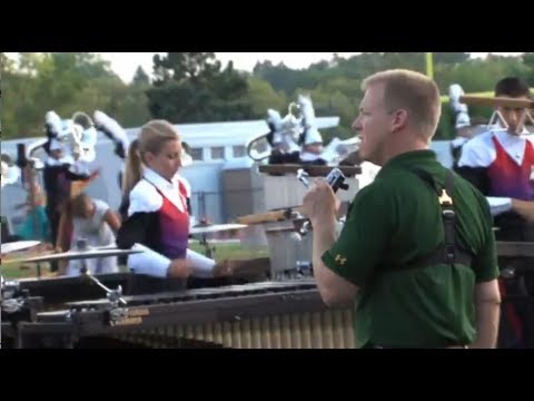 DCI Judge's Perspective: Music Percussion