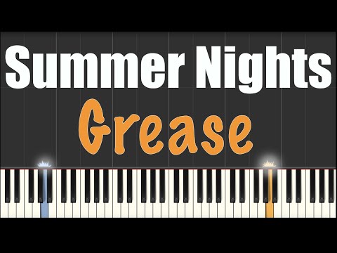 download lagu mp3 mp4 Summer Nights Midi, download lagu Summer Nights Midi gratis, unduh video klip Summer Nights Midi