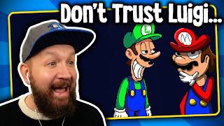 I Found a Mario Game so weird you have to see it?!