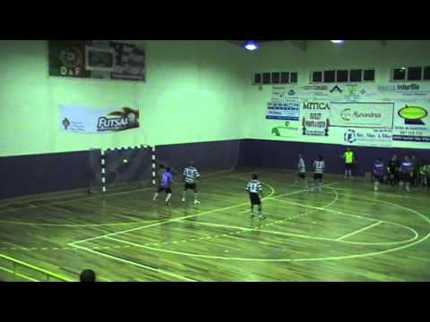 9ª Jornada. Burinhosa 4-5 Vila Verde