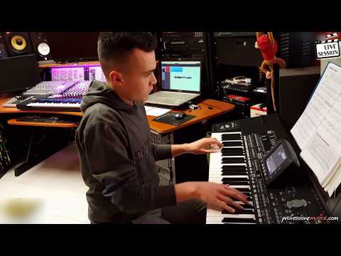 LIVE SESSION - Nothin' Fancy - Francesco Tanucci - Music House Ascoli