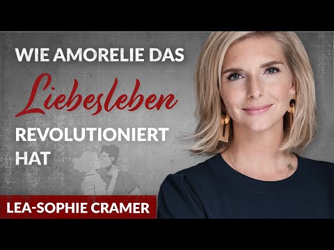 Mut zu springen: Die Zukunftspläne der Amorelie-Gründerin - Lea-Sophie Cramer | Melanie Siefert