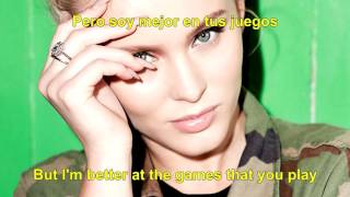 Zara Larsson - Never Gonna Die [LYRICS/SUBS. ESPAÑOL]