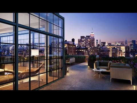 $35,000,000 | "Puck Penthouse IV" - 293 Lafayette Street #Ph4 Manhattan NY