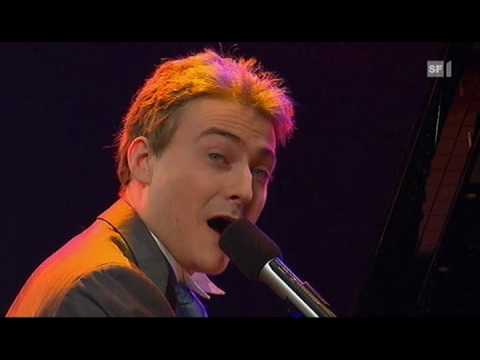 Marco Tschirpke und Sebastian Krämer am Arosa Humor-Festival 2009