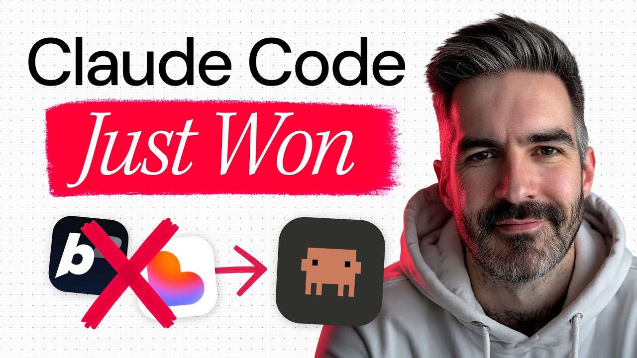 Did Claude Code Web & Mobile Just Kill Lovable? (NEW Claude Code Feature)