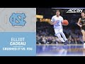 UNC PG Elliot Cadeau Crushed It By Doing The Little Things