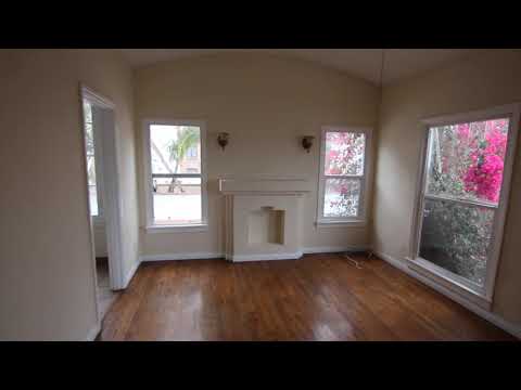PL8945 - Spacious 1 Bed + 1 Bath Apartment For Rent (Los Angeles, CA).