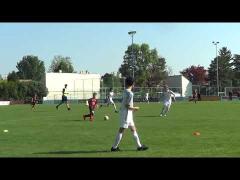U11 Post SV gegen Langenzersdorf - 1.5.2019 - (20:21 min)