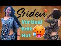Telugu Actress Sridevi Dance Performance Vertical Edit Trending Now NM Unseen Actresses