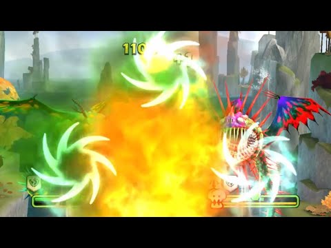 {Dragons: Titan Uprising} Trying to Increase My Arena Placement