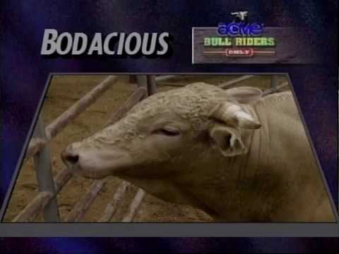 TUFF HEDEMAN Conquers BODACIOUS