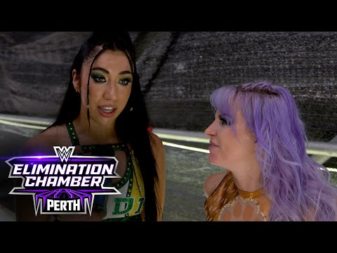 Indi Hartwell Says Competing In Australia As A WWE Superstar For The First Time Was ‘Surreal’
