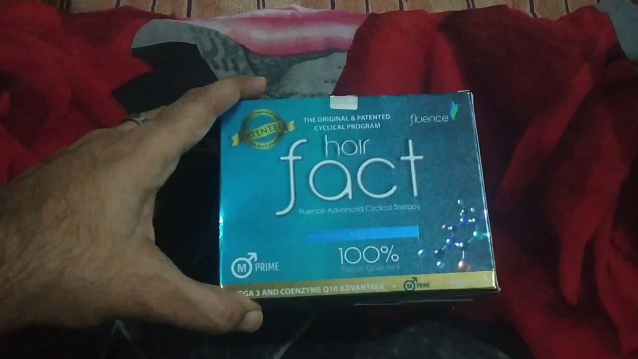 Hair fact kit for Hair issues I Hair thinning | Hair fall | Dry Hair | Rough Hair | Hair Loss