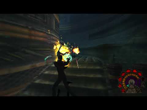 Shadowman Part 16: Asylum Undercity