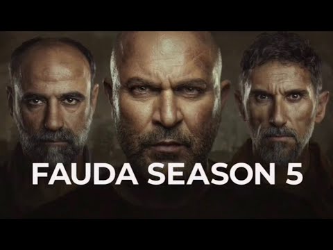 FAUDA Season 5 - Official Trailer #1 | fauda TV | NETFLIX SERIES