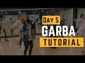 GARBA TUTORIAL 5 Try This Choreography On Navlaakhaai Lobadiyalya Song