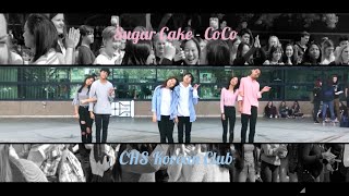 [CHS Korean Club Couple Performance] Sugar Cake - CoCo 코코 ft. Microdot