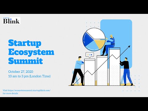 The StartupBlink Ecosystem Summit
