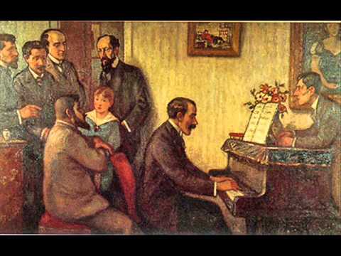 Magda Tagliaferro plays De Séverac "Le Retour des Muletiers"