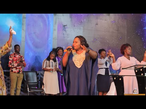 Sharon Nagawa & Sonia Niyee  Praise & Worship at UCC || Gospel Singer's Conference |+256703356033