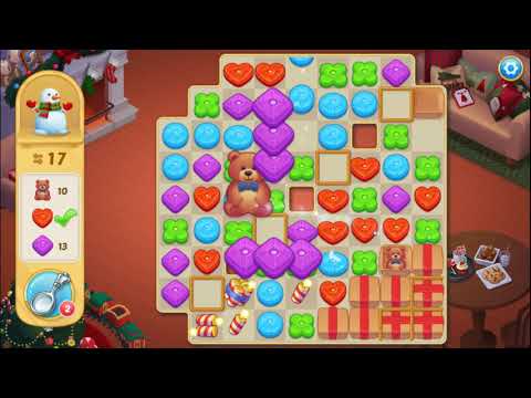 Matchington Mansion level 192