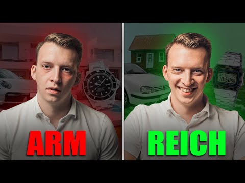 9 things poor people ALWAYS do and rich people NEVER do