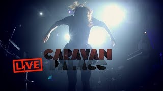 Caravan Palace - LIVE @ WHITE MINK - London - ( Official Video ) uk concert debut