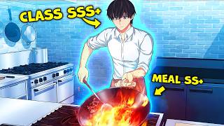 He Serves FOOD So DEADLY It Can END The World But Surviving It Gives MAX LEVEL - Manhwa Recap