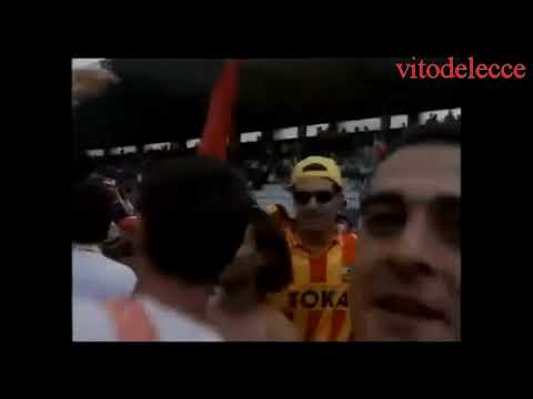 CESENA-LECCE 0-3... SERIE B 1996-97