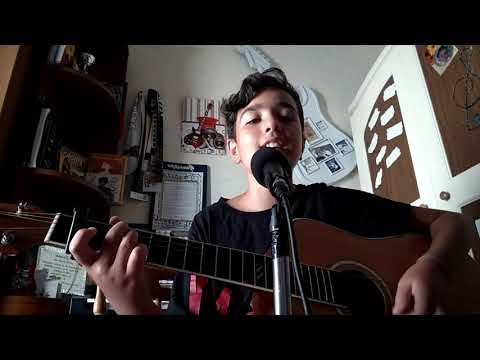 Lorenzo Fragola - The Kolors - Solero - Cover Giuseppe Bertolotti