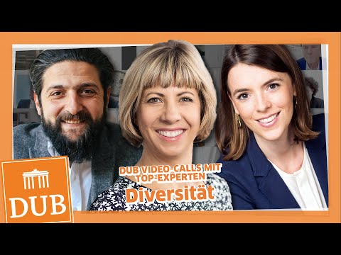 Diversität am Arbeitsplatz – mit Lucie Perrot, Celina Simon-Rettberg & Prof. Dr. Aladin El-Mafaalani