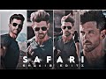 Hrithik Roshan New Efx WhatsApp Status Safari Edit Status Tranding