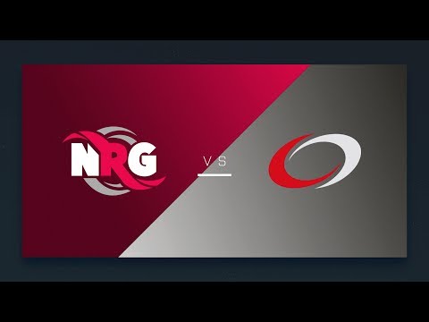 CS:GO - NRG Esports vs. compLexity [Train] Map 2 - NA Day 17 - ESL Pro League Season 7