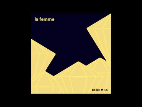 LA FEMME - Sur la planche (2010, 1st ep)
