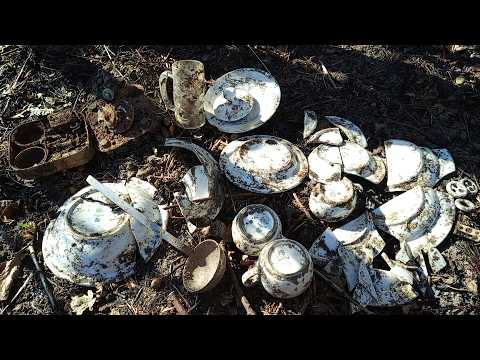 Коп по войне. Гельмут Вайссвальд. Фильм 510.