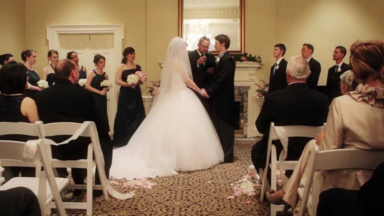 Wedding Demo Reel