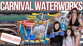 Carnival Magic Water Slides — Worth the Hype?