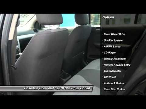 2010 Chevrolet Cobalt Roseville, Fridley, St. Paul, Minneapolis 142533A